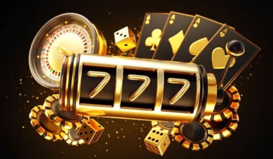 Layar mesin slot online dengan tema menarik di olxtot